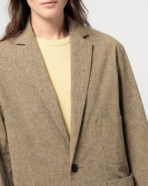 EAT DUST BLAZER GIORGIO COTTON NOMAD