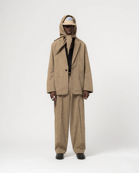 EAT DUST BLAZER GIORGIO COTTON NOMAD