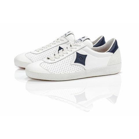 BRÜTTING MELBOURNE WHITE/NAVY/WHITE