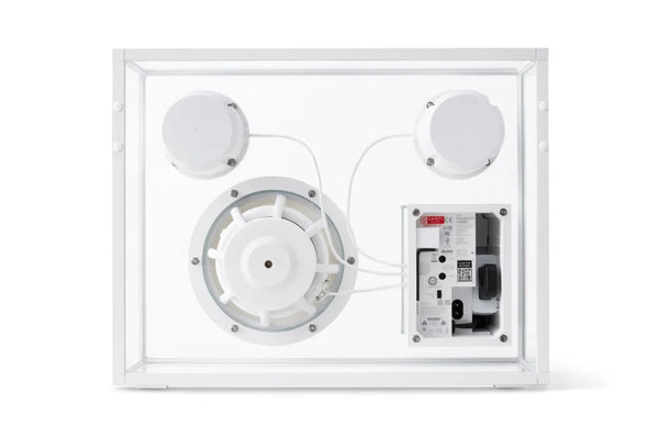 TRANSPARENT SPEAKER TS-W