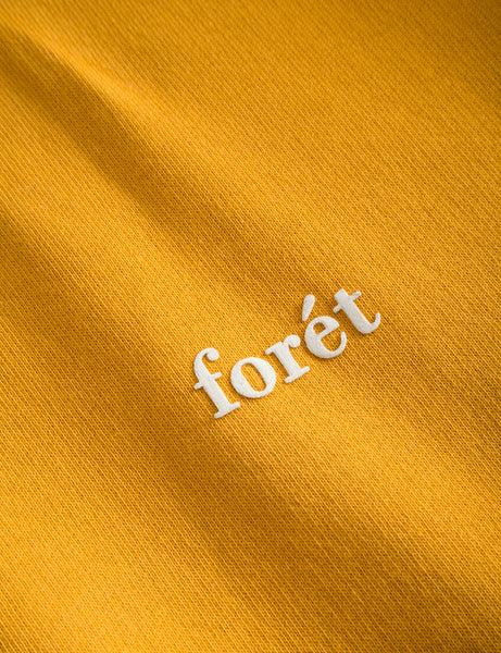 FORET ASH SWEATER AMBER logo