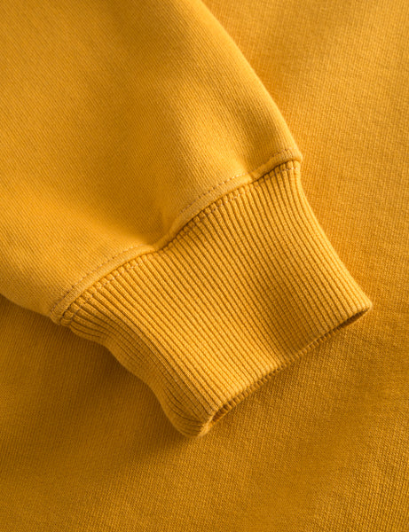 FORET ASH SWEATER AMBER Ärmel 