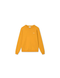 FORET ASH SWEATER AMBER front