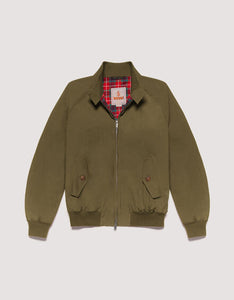 BARACUTA G9 HARRINGTON JACKET 8185 BEECH