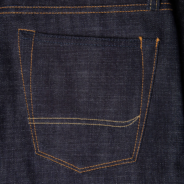 BENZAK BDD 711 HEAVY SLUB 16 OZ DENIM