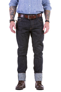 BLAUMANN JEANSHOSEN KAROTTE 15oz