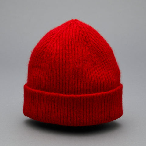 LE BONNET BEANIE CRIMSON