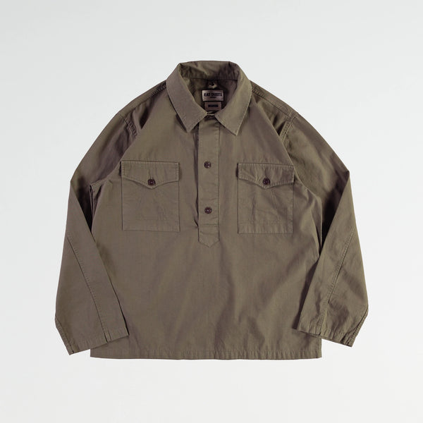 EAT DUST FISHERMAN SHIRT RIP STOP - FORREST GREET