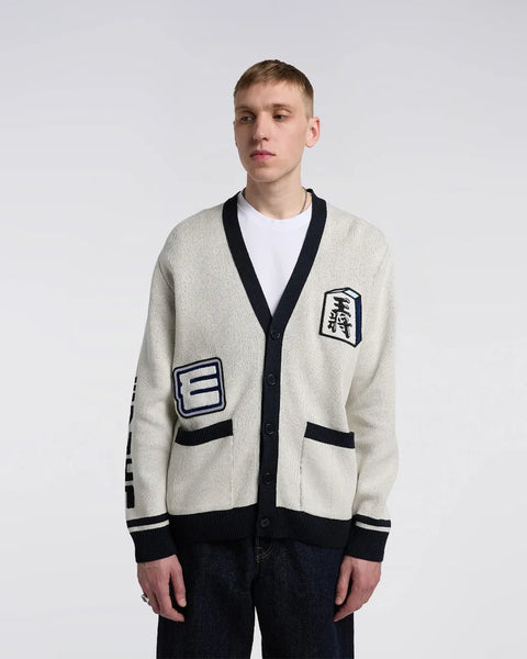 EDWIN SHOGI CARDIGAN