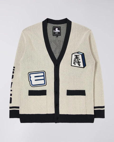 EDWIN SHOGI CARDIGAN