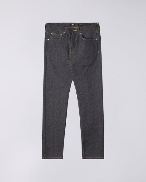 EDWIN ED-80 SLIM TAPERED RED LISTED SELVAGE 14OZ