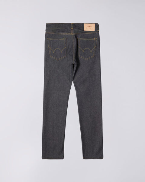 EDWIN ED-80 SLIM TAPERED RED LISTED SELVAGE 14OZ