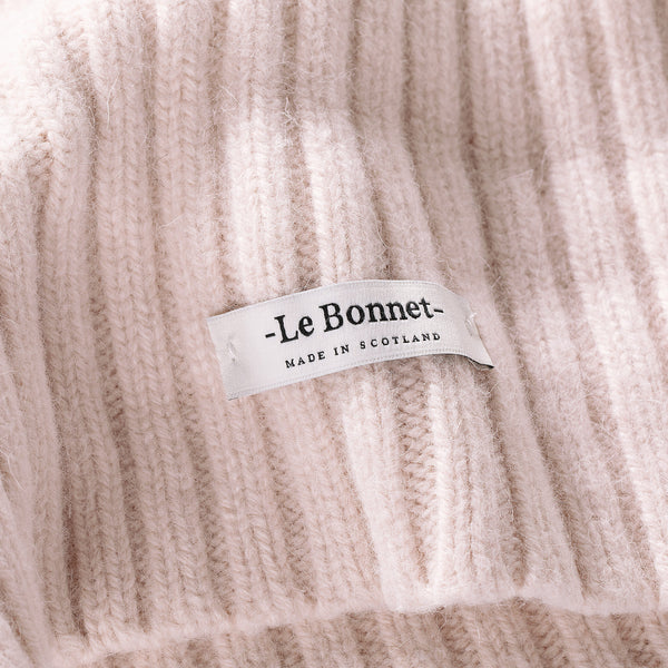LE GRAND BONNET MISTY ROSE