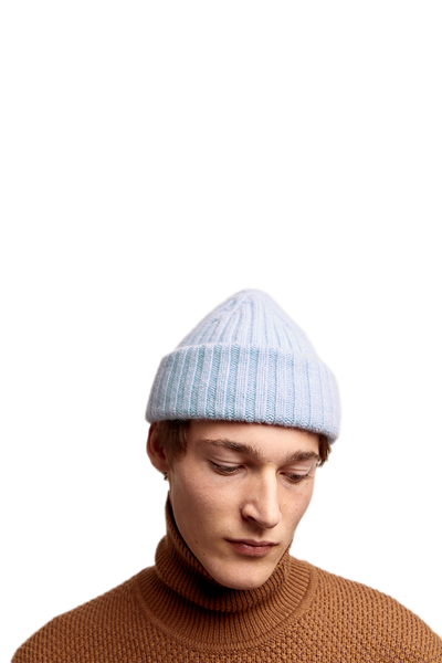 LE GRAND BONNET LIGHT BLUE SKY