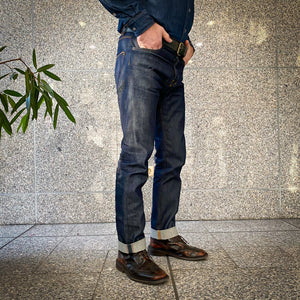 EVIO PREMIUM DENIM MARLON 13,3 OZ. RAW SELVAGE