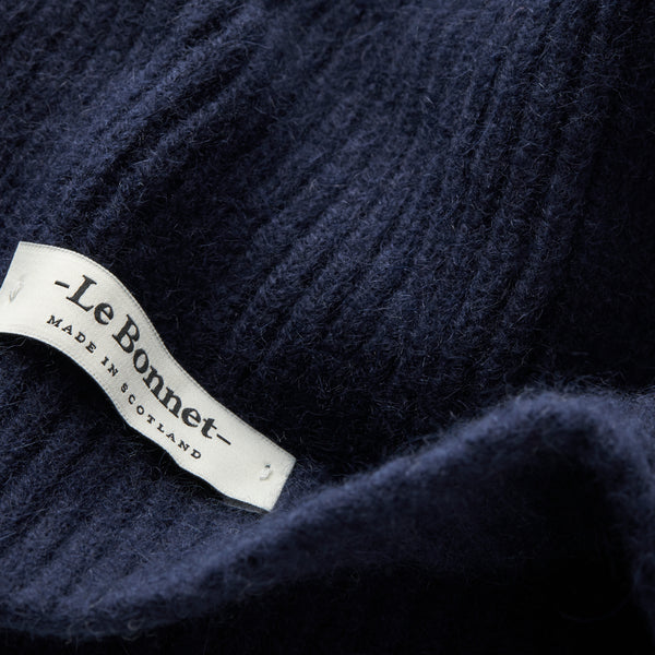 LE BONNET BEANIE MIDNIGHT