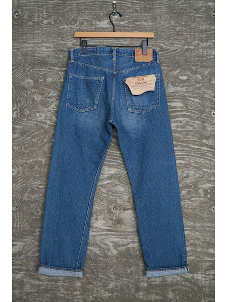 ORSLOW 105 STANDARD FIT 2 Year WASH auf Hosenbügel 