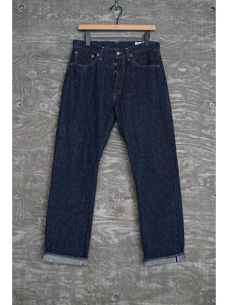 ORSLOW 105 STANDARD FIT ONE WASH