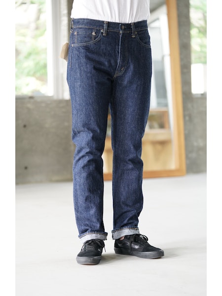 ORSLOW 107 IVY FIT ONE WASH