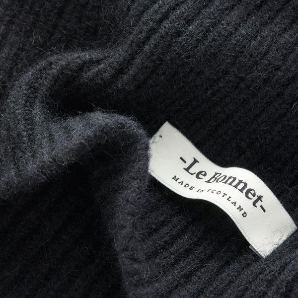 LE BONNET BEANIE ONYX