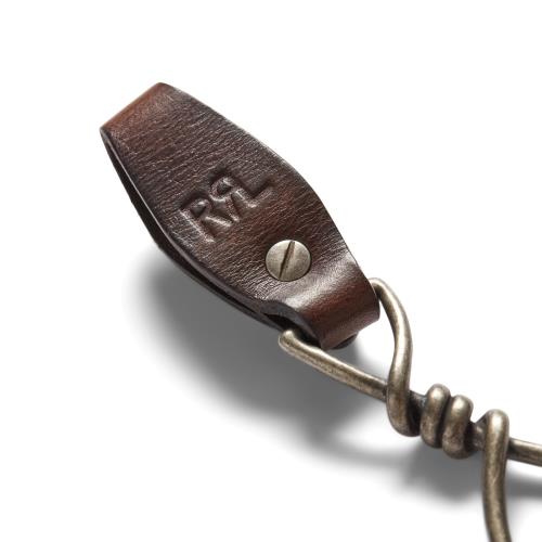RRL DOUBLE RL CONCHA KEY