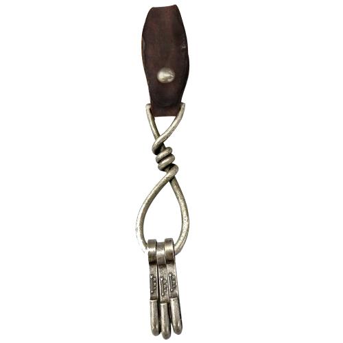 RRL DOUBLE RL CONCHA KEY