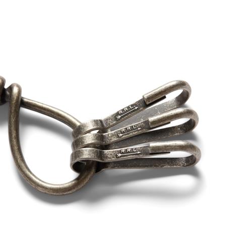 RRL DOUBLE RL CONCHA KEY