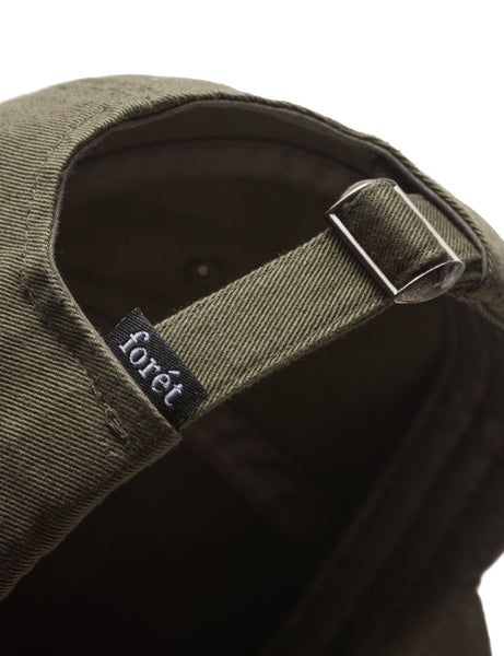FORET RAVEN CAP ARMY BAND VERSCHLUSS