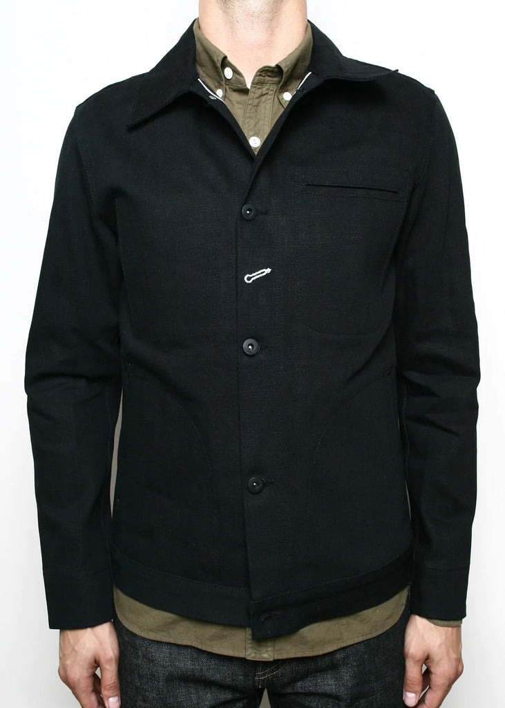 Rogue territory sales waxed supply jacket