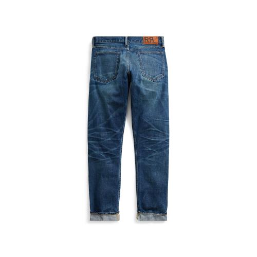 RRL SLIM NARROW SELVEDGE DENIM