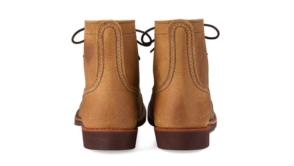RED WING 8083 Iron Ranger Hawthorne Muleskinner back