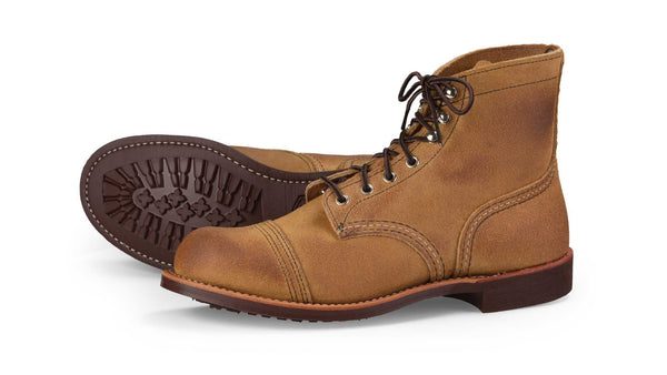RED WING 8083 Iron Ranger Hawthorne Muleskinner soldier