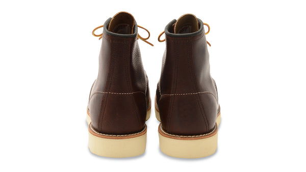 RED WING 8138 MOC TOE BRAIR OIL back