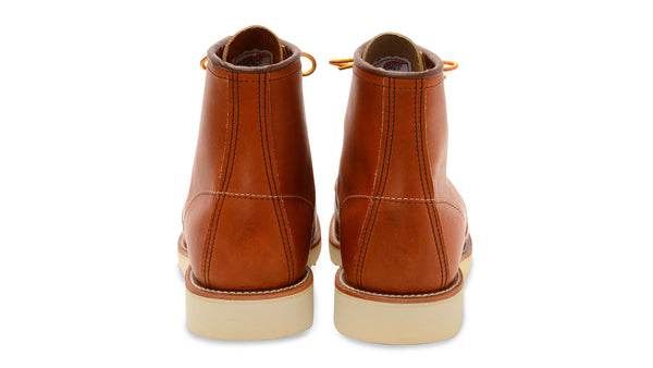RED WING 8138 MOC TOE BRAIR OIL back