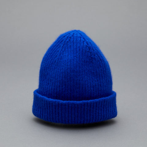 LE BONNET BEANIE AZUR