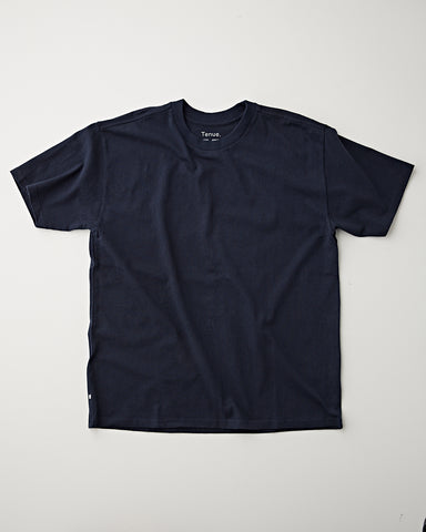 TENUE BRUCE TEE NAVY