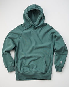 TENUE CLAY HOODIE SAGE
