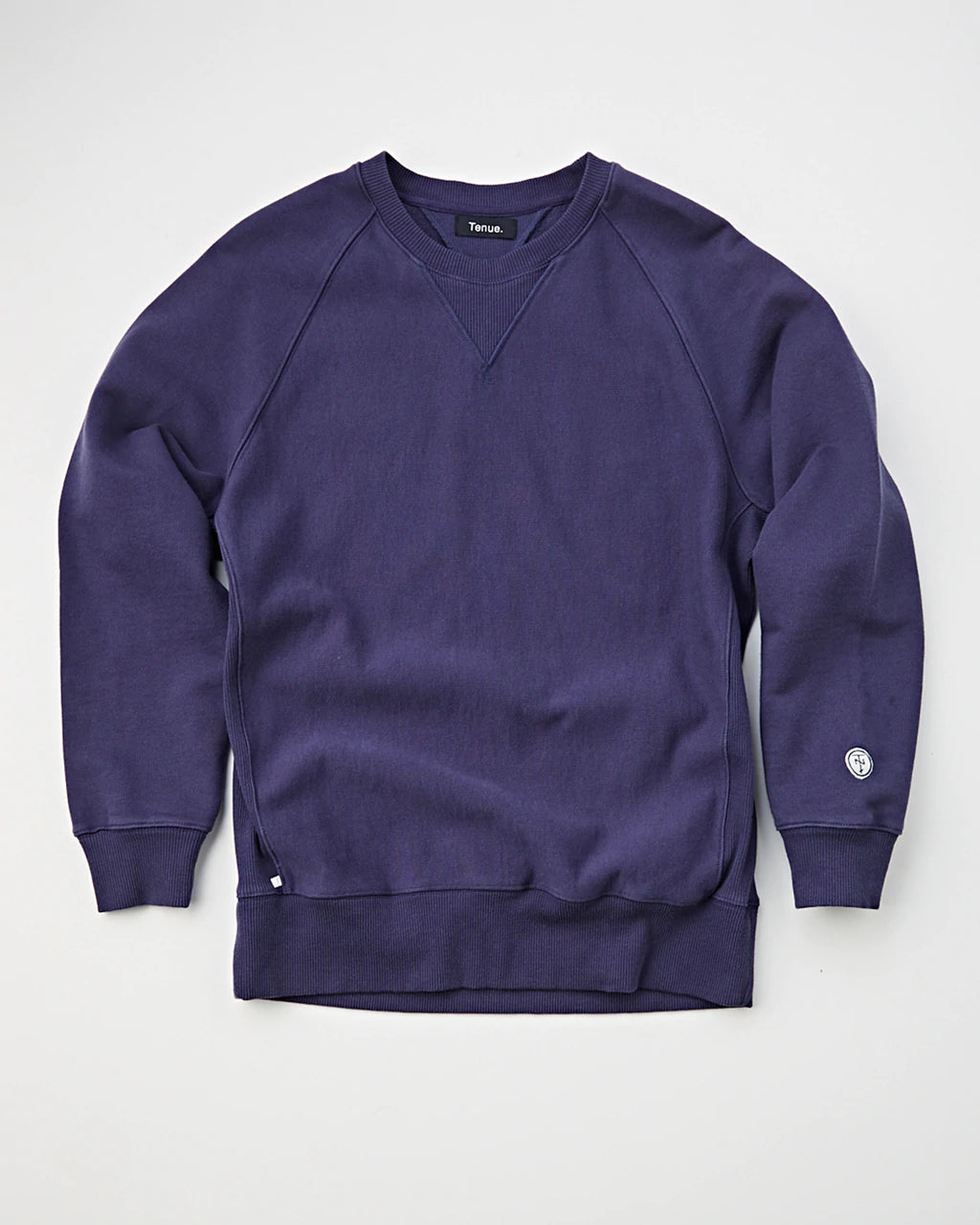 TENUE STEVE SWEATER LAVENDER