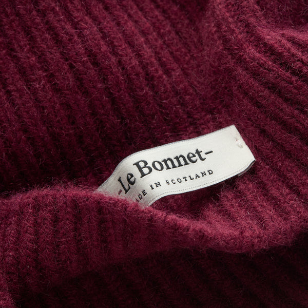 LE BONNET BEANIE WINE