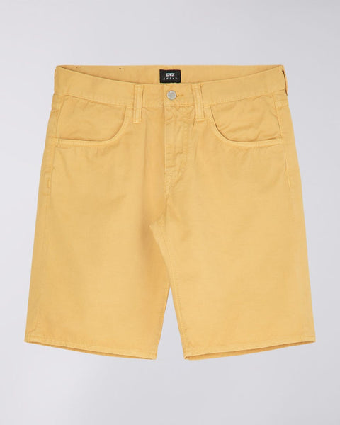 EDWIN ED-55 CHINO SHORT CURRY