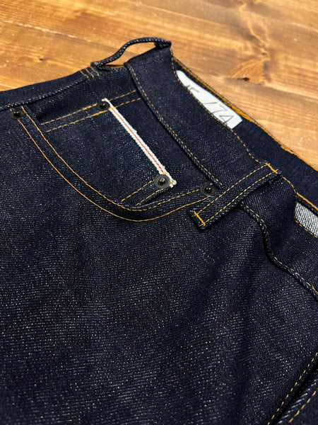 EVIO PREMIUM DENIM MARLON 13,3 OZ. RAW SELVAGE