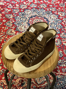 NOVESTA STAR DRIBBLE BROWN-BEIGE/ECRU