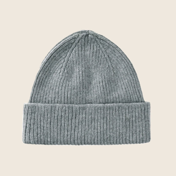 LE BONNET BEANIE SMOKE