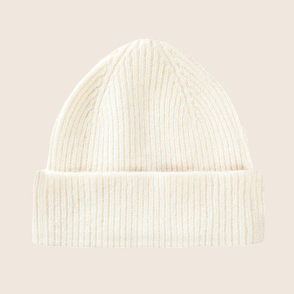 LE BONNET BEANIE SNOW