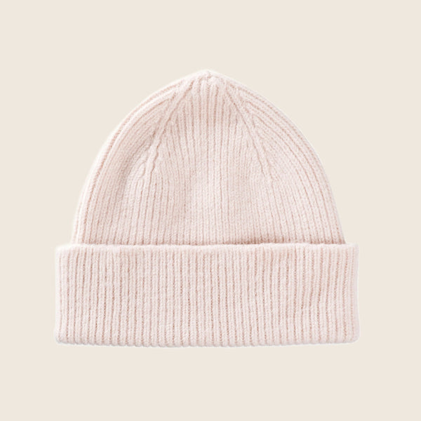 LE BONNET BEANIE MISTY ROSE