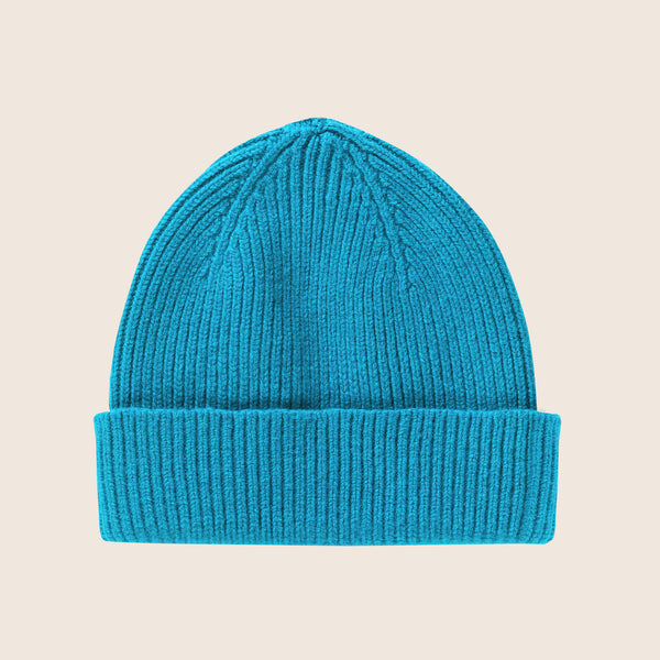 LE BONNET BEANIE TEAL