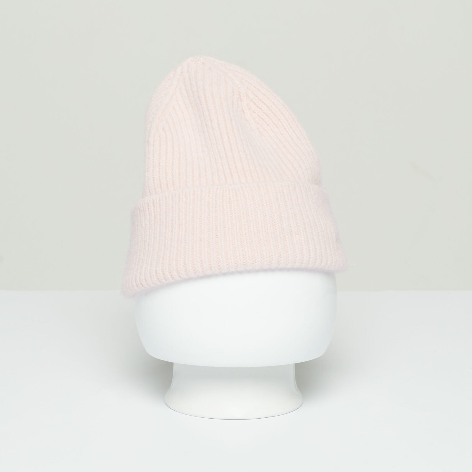 LE BONNET BEANIE MISTY ROSE