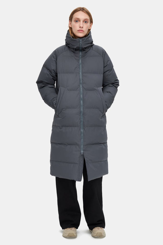 Shu down jacket black outlet