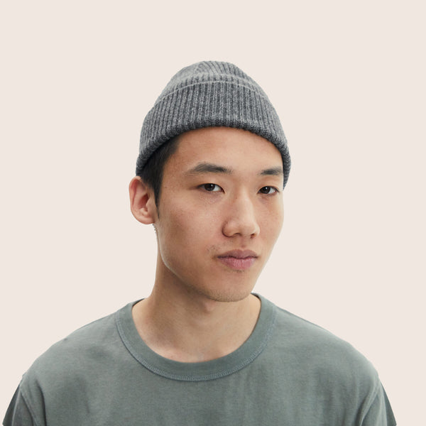 LE BONNET BEANIE SLATE