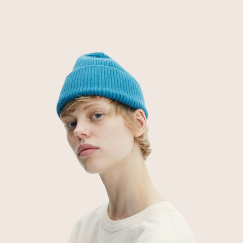 LE BONNET BEANIE TEAL